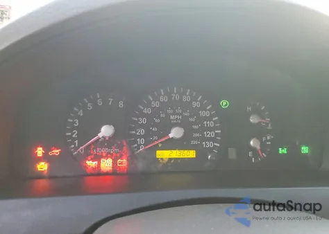 2005 Kia Sorento Ex из США, поврежденный, VIN KNDJC733055466242